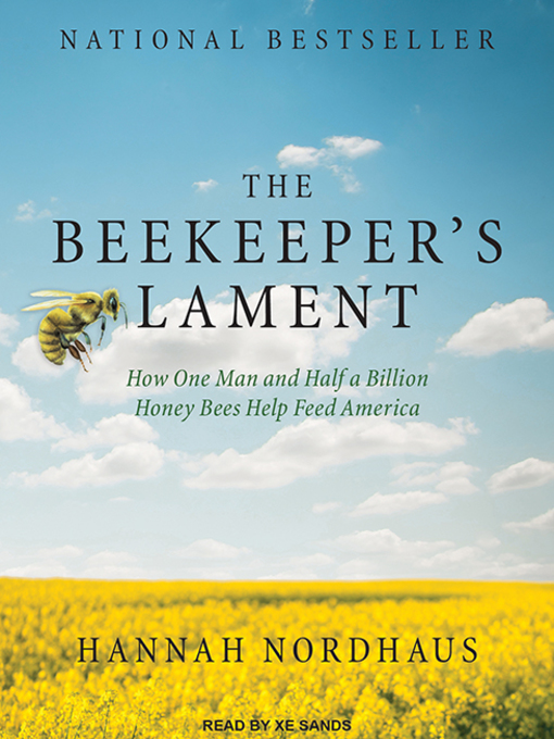 Title details for The Beekeeper's Lament by Hannah Nordhaus - Available